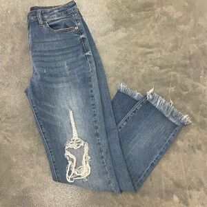 l&M black label jeans size 7
